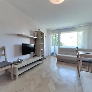 Your Kołobrzeska Apartament