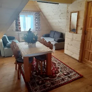 Stare Krzeptówki Zakopane